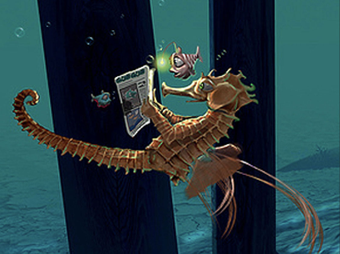 Seahorse Studios